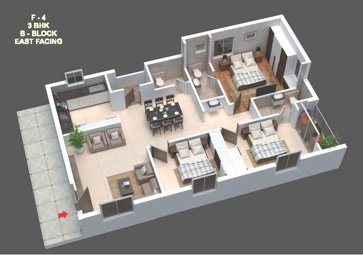Floor Plan 3